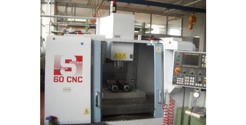 Cnc 2417 deals